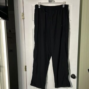 Nike Men's Black Joggers